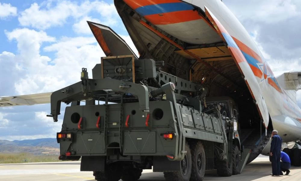 Πως οι ΗΠΑ με τις κυρώσεις για τους S-400… βοήθησαν την Τουρκία στην Σύνοδο Κορυφής